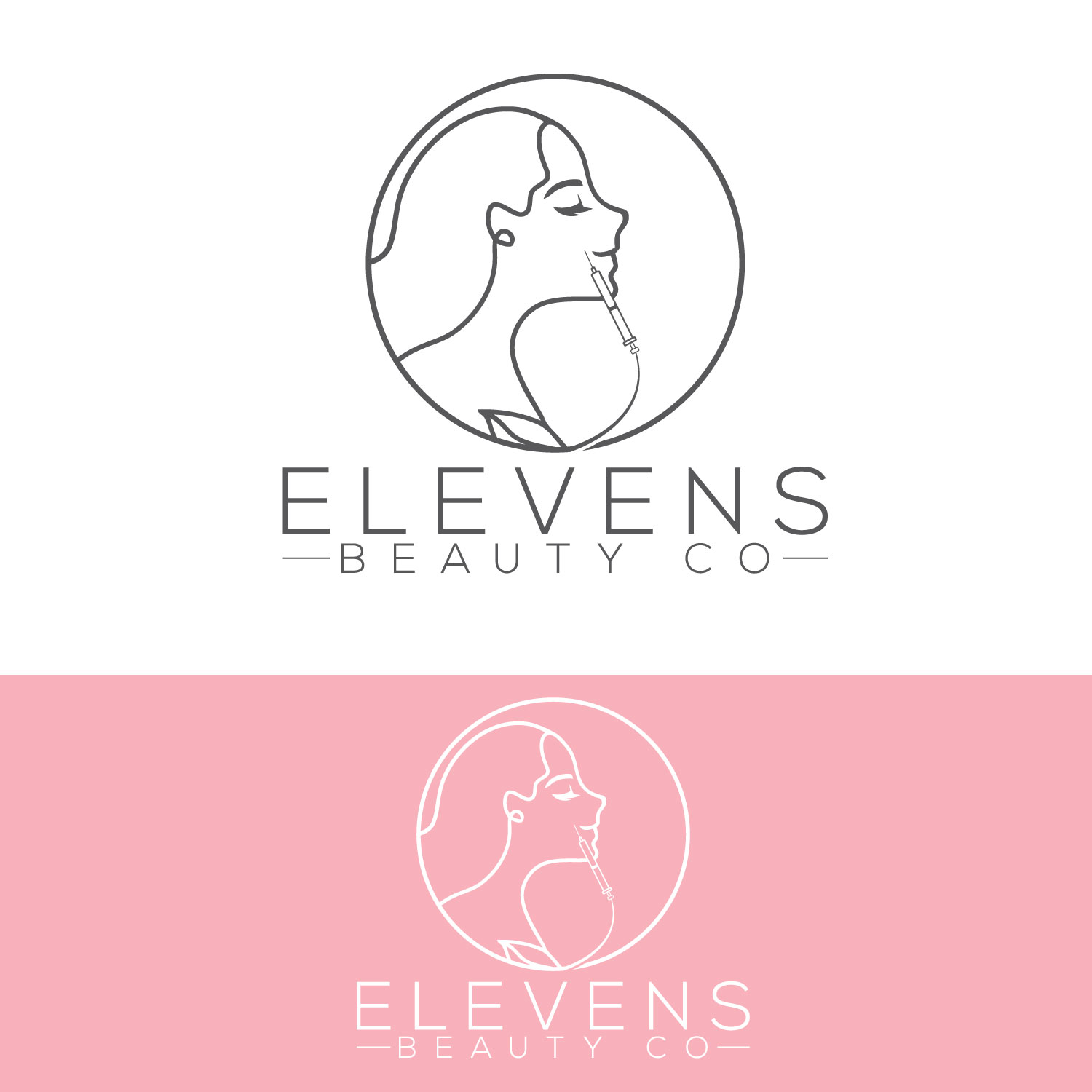 Logo Design by Jennifer Jane for Elevens Beauty Co | Design #24936872