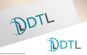 DTL | Logo Design by Juli creation