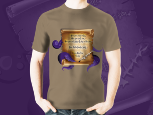 T-Shirt-Design von Legend Design &amp; Media