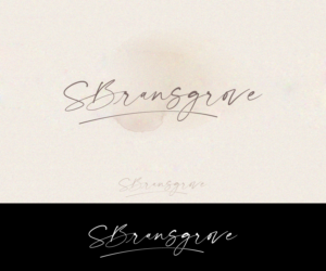 Susanne Bransgrove - but it could be like a signature and just be 'S Bransgrove' or some creative way with 'SB' | Design de Logo par step forward 2
