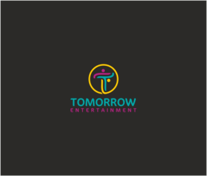 Tomorrow Entertainment | Diseño de Logo por Logocraft