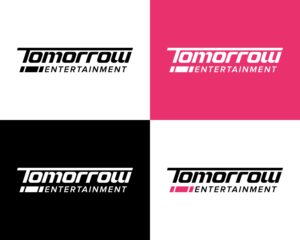 Tomorrow Entertainment | Diseño de Logo por ACK Design