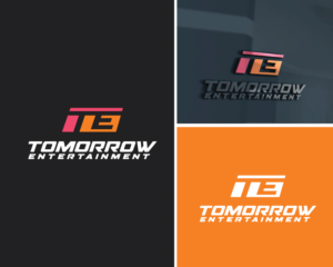 Tomorrow Entertainment | Diseño de Logo por Atec