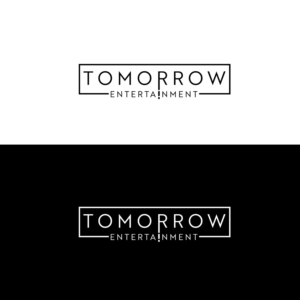 Tomorrow Entertainment | Diseño de Logo por FourtuneDesign