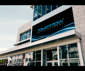 Tomorrow Entertainment | Diseño de Logo por creativerhythm