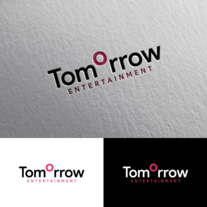 Tomorrow Entertainment | Diseño de Logo por Rii