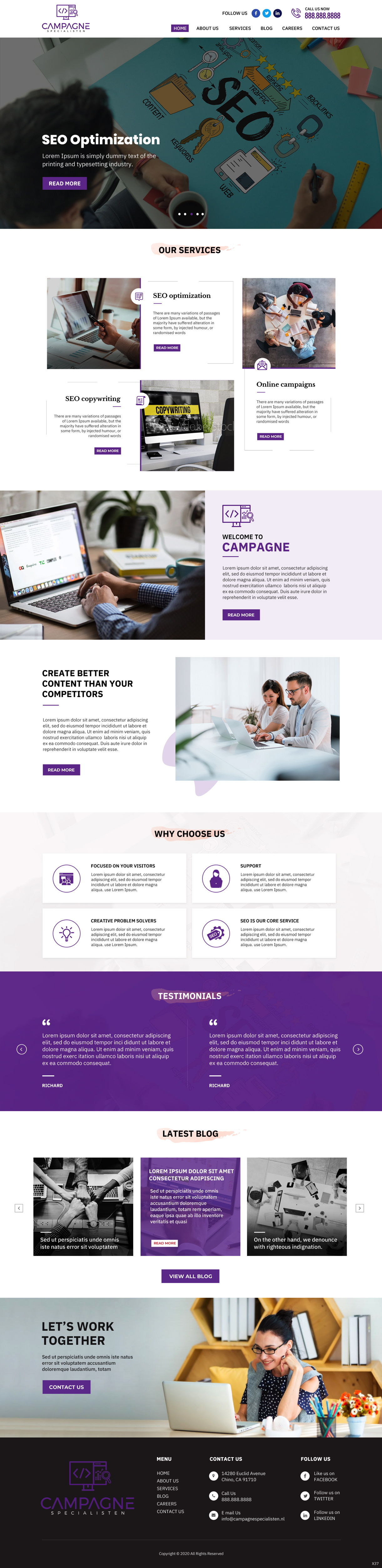 Web Design par pb pour WAM | Design #24934399