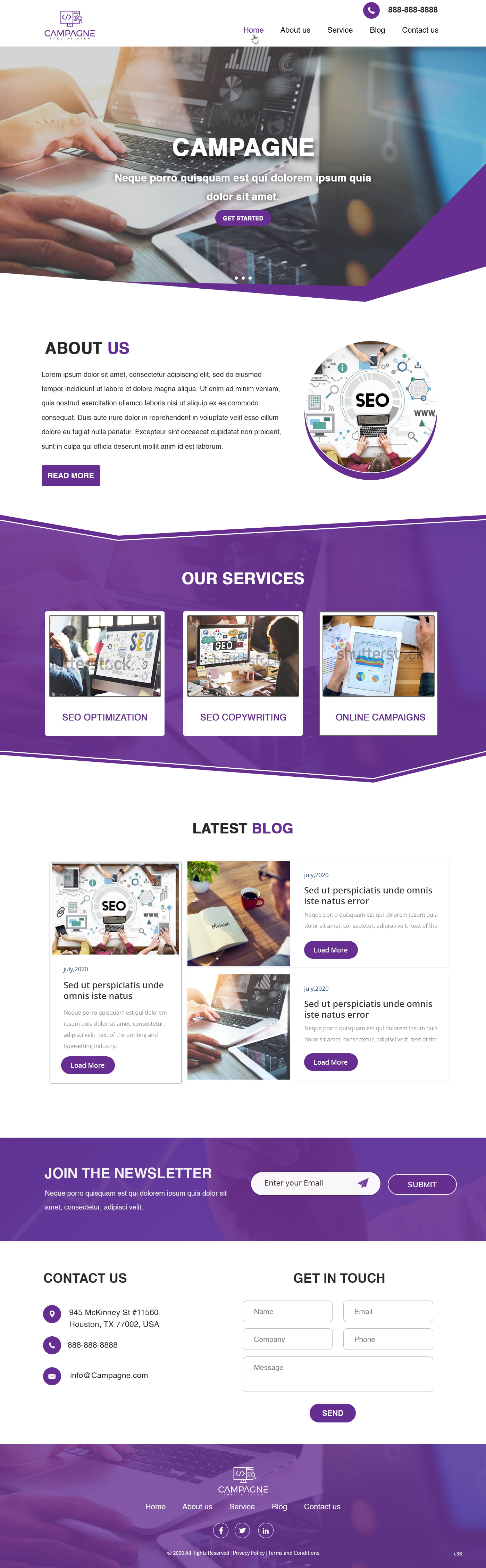 Web Design par pb pour WAM | Design #24942078