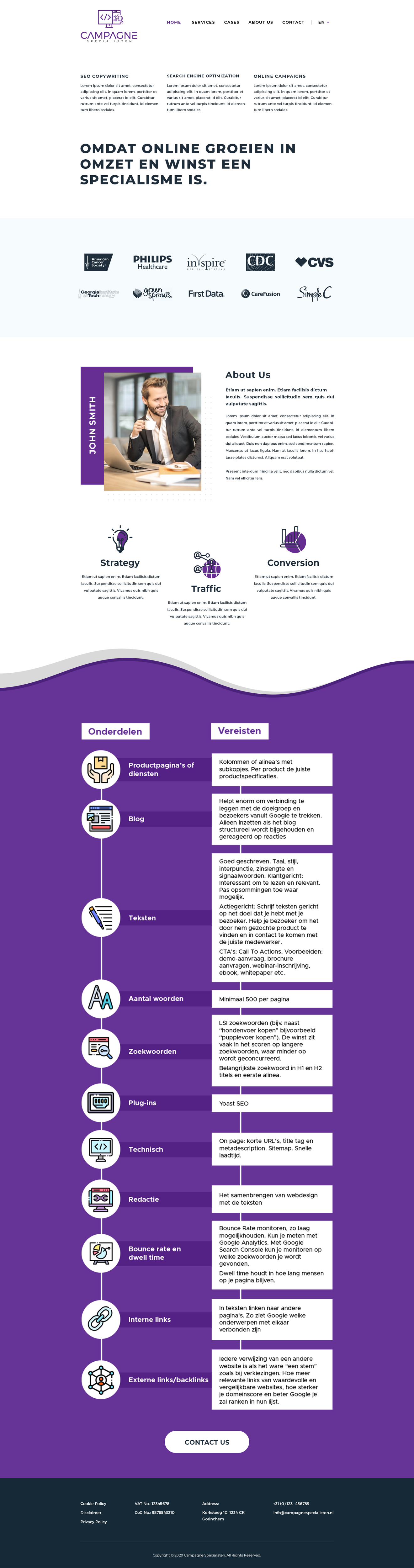 Web Design by Senthil Kumaar V for WAM | Design #24934216