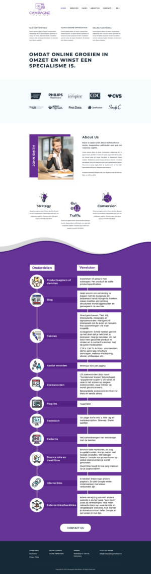 Web Design par Senthil Kumaar V pour WAM | Design : #24934216