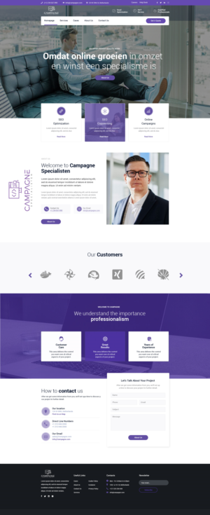 Web Design by Andrew Asiimwe