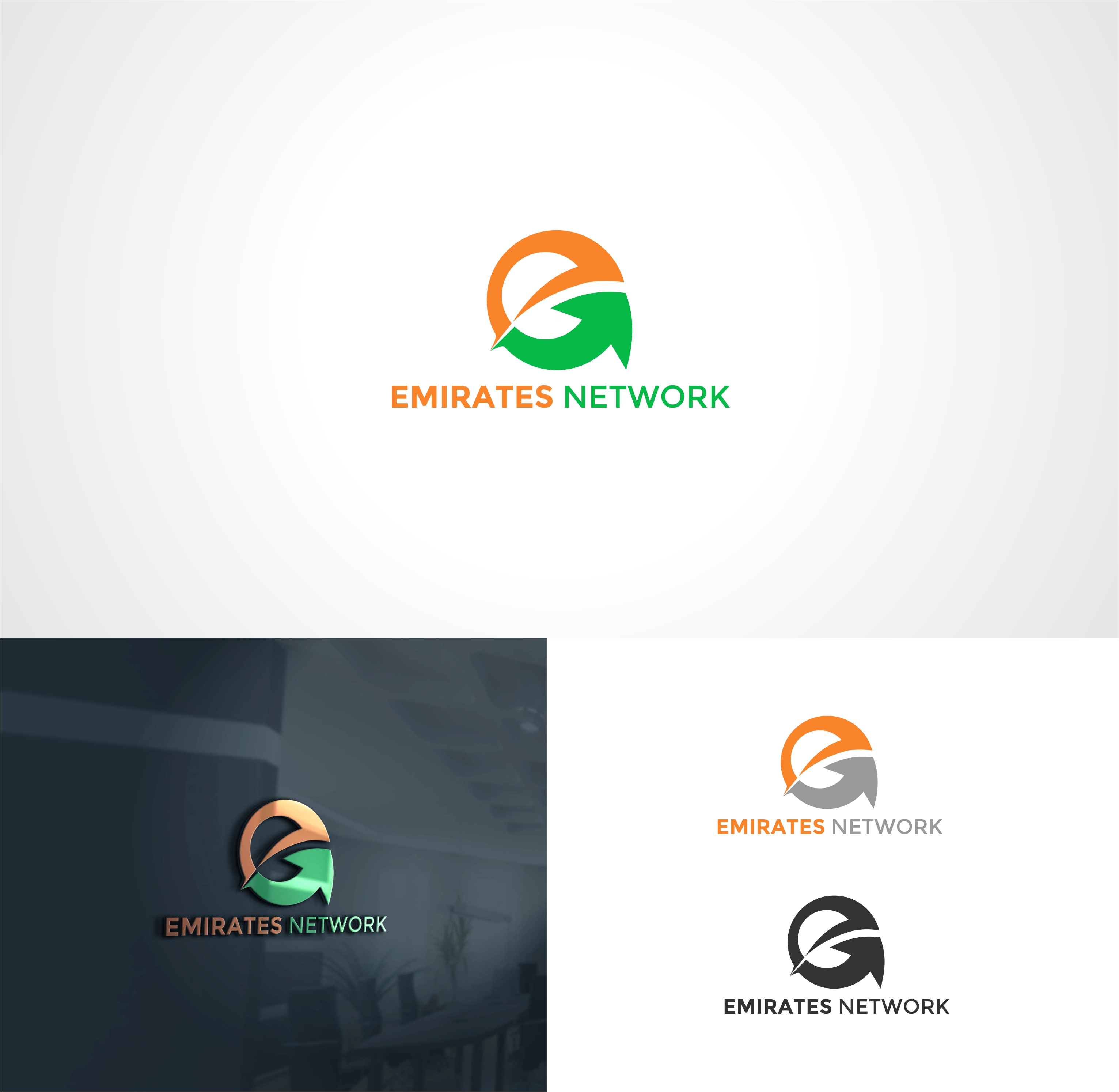 Logo Design by Joenet Jayawarna for GA | Design #25042776
