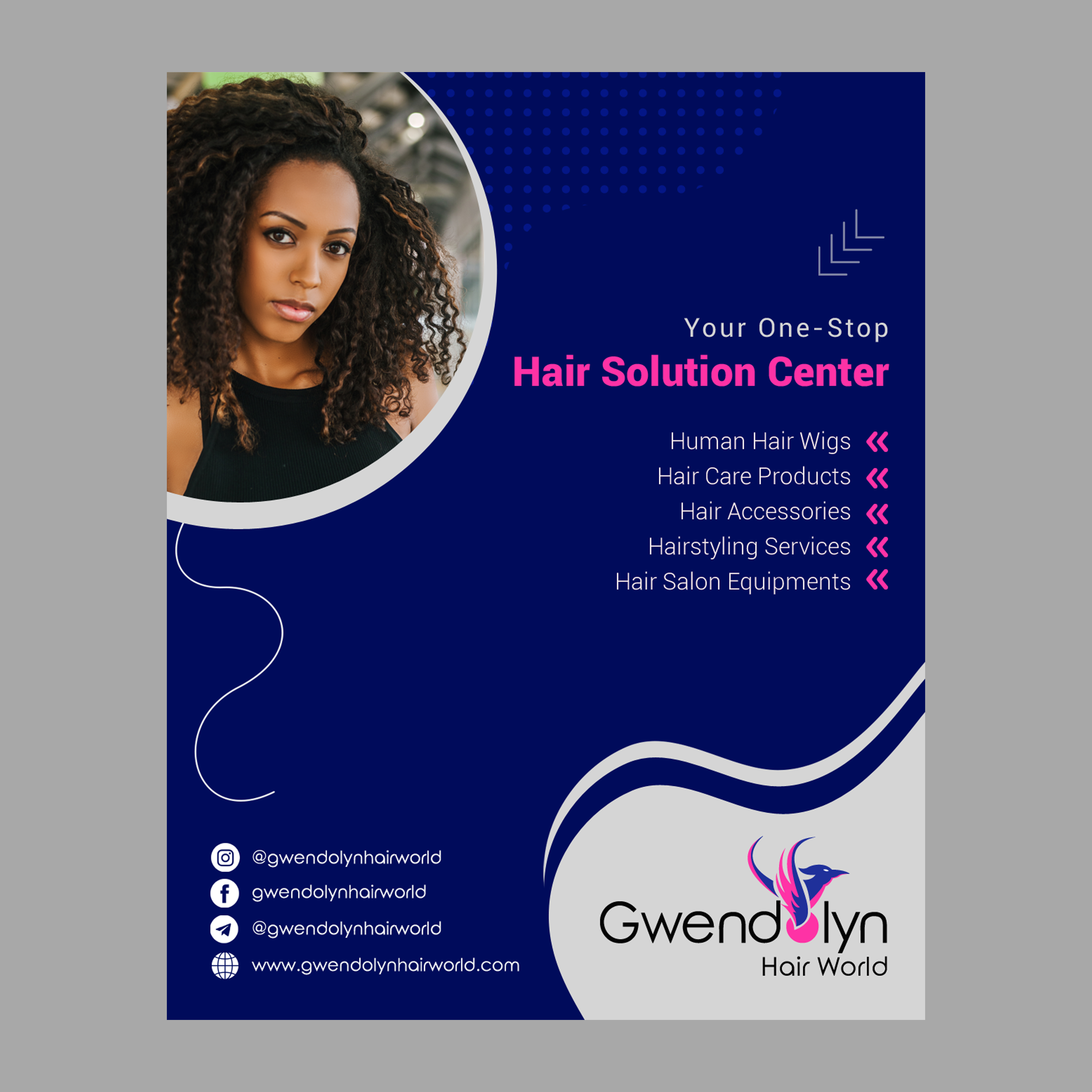 Logo Design by Mediainfy for Somtochi Beauty | Design #24961085