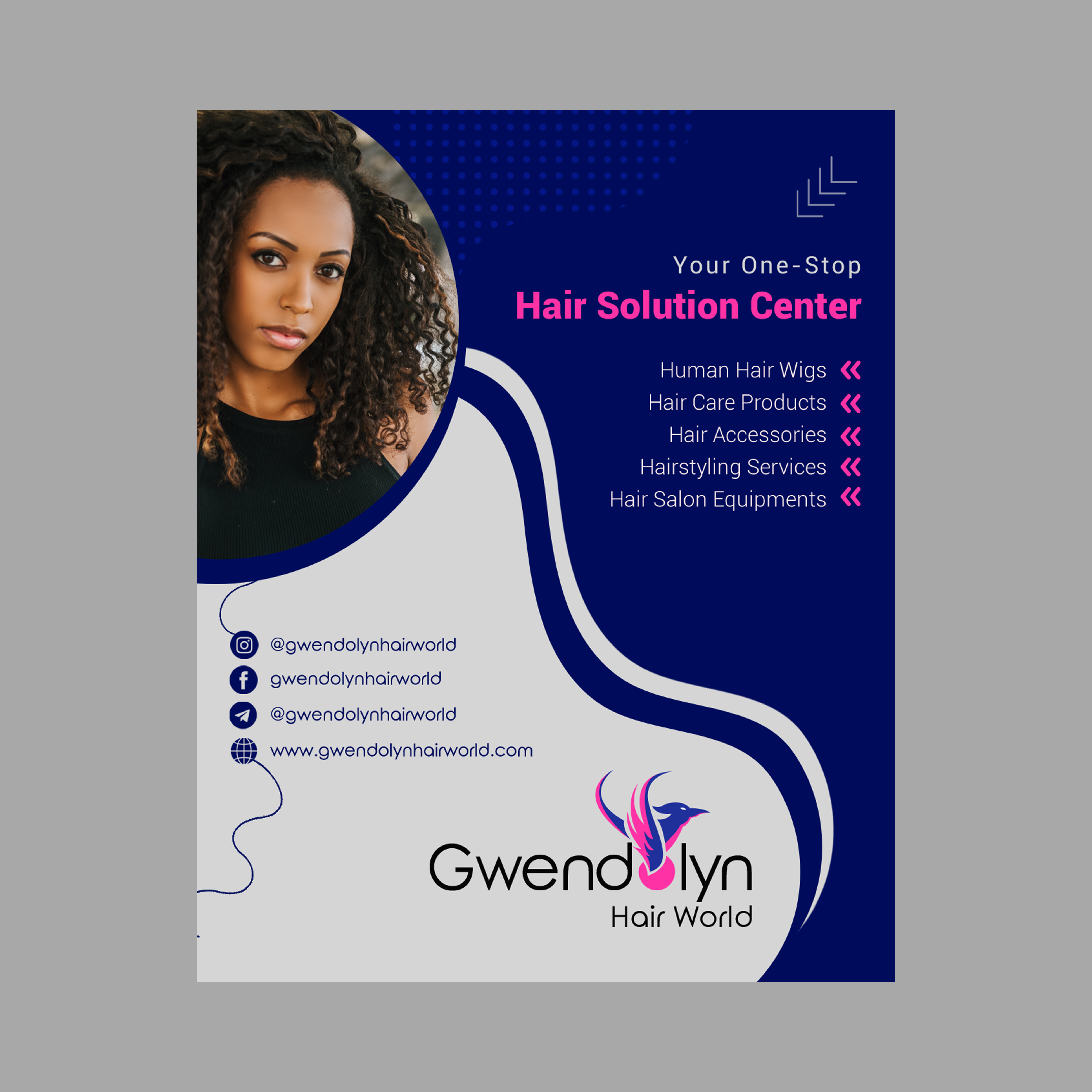 Logo Design by Mediainfy for Somtochi Beauty | Design #24961213