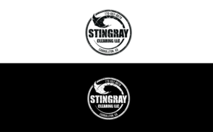 Stingray Clearing LLC. Carrollton Ga 770-653-8078 | Logo Design by MT