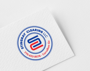 Logo Design by Daniel Caso Design for Stingray Clearing LLC. | Design: #24939433
