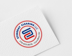 Logo Design by Daniel Caso Design for Stingray Clearing LLC. | Design: #24939434