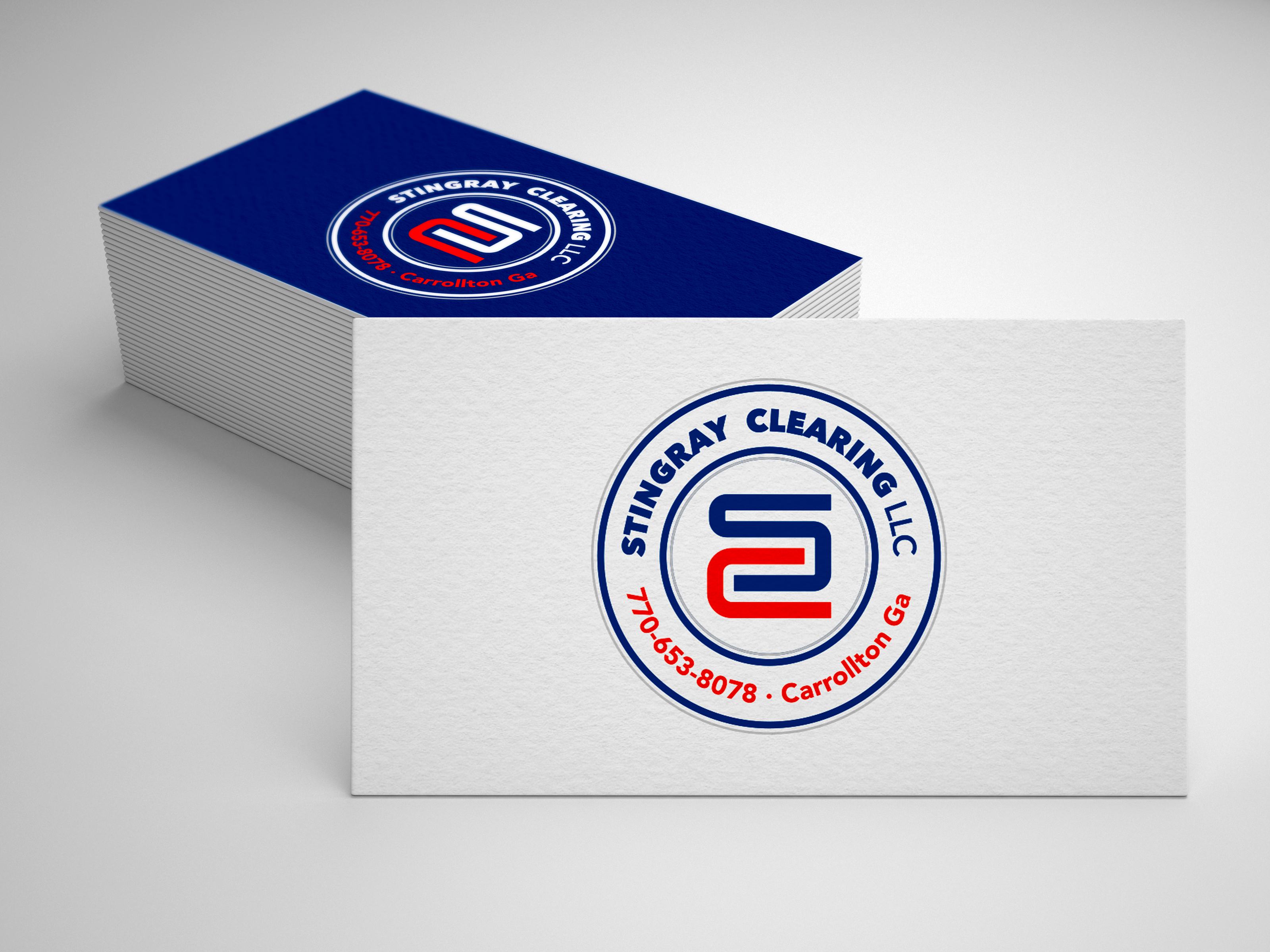 Design de Logo par Daniel Caso Design pour Stingray Clearing LLC. | Design #24939463