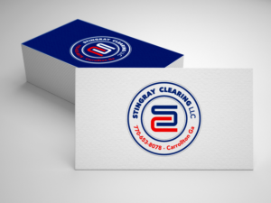 Logo Design by Daniel Caso Design for Stingray Clearing LLC. | Design: #24939463