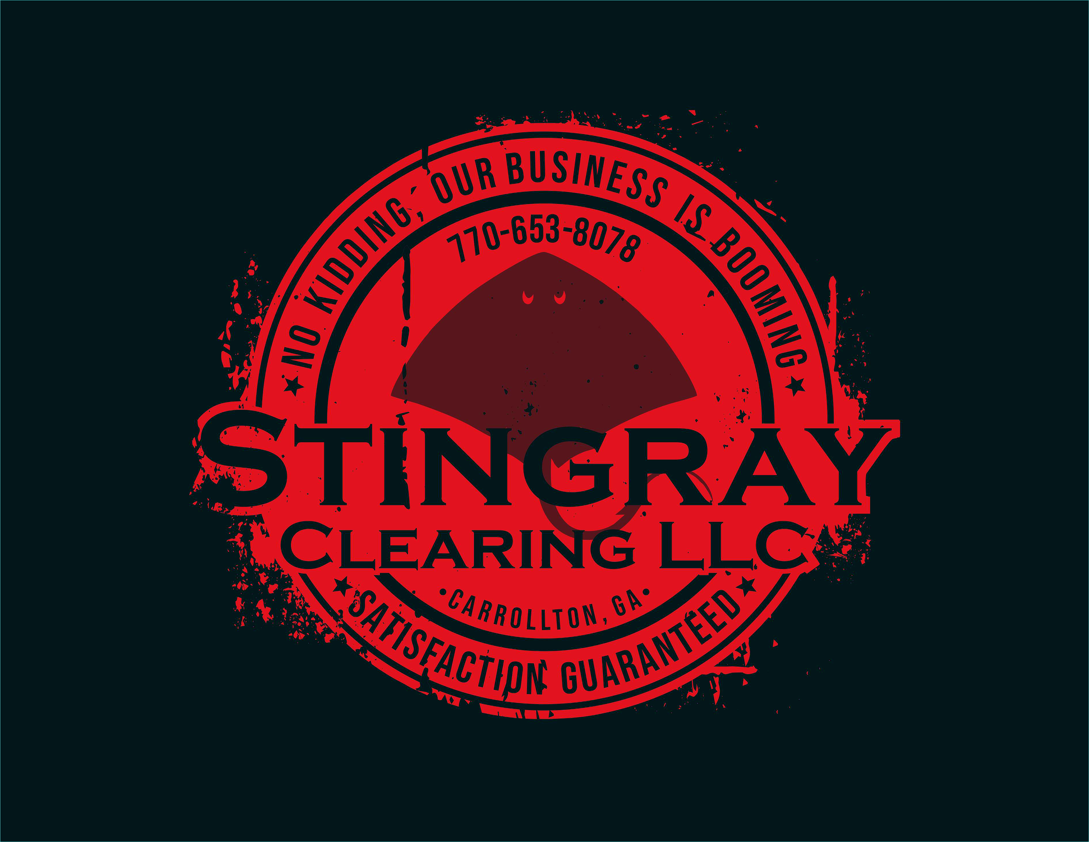 Design de Logo par yayina pour Stingray Clearing LLC. | Design #24938843