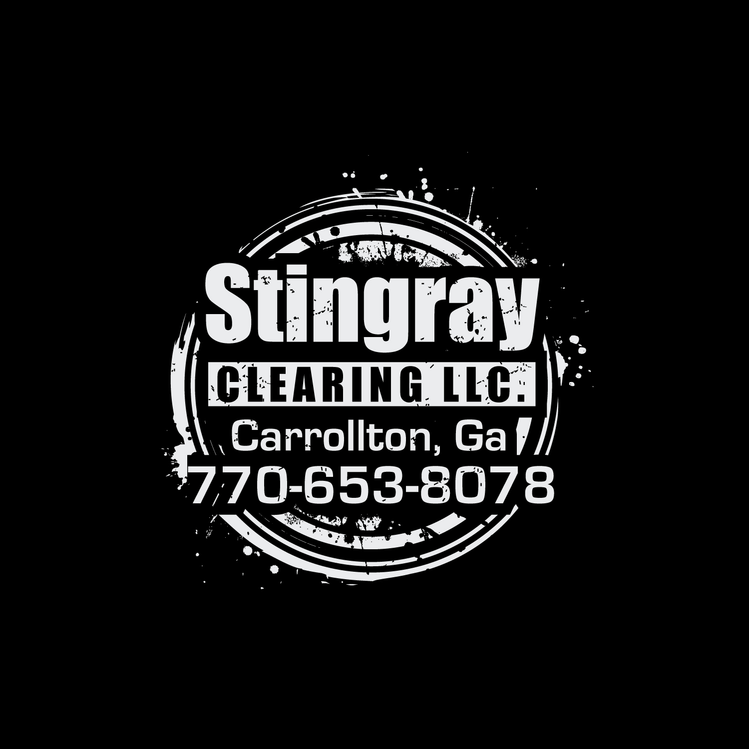 Logo Design by geni for Stingray Clearing LLC. | Design: #24940892