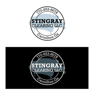 Logo Design by Jomon 2 for Stingray Clearing LLC. | Design: #24939311