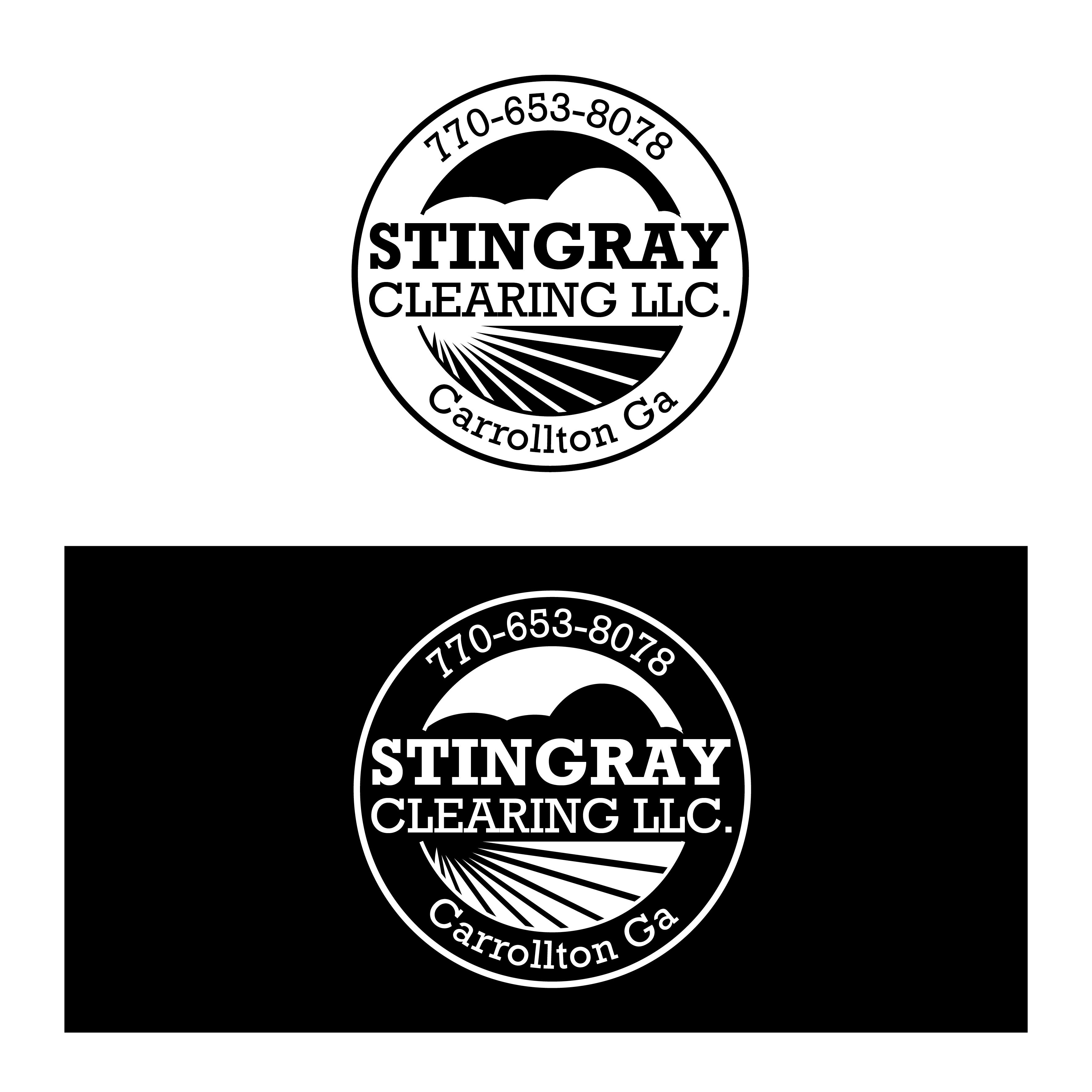 Design de Logo par Jomon 2 pour Stingray Clearing LLC. | Design #24939479