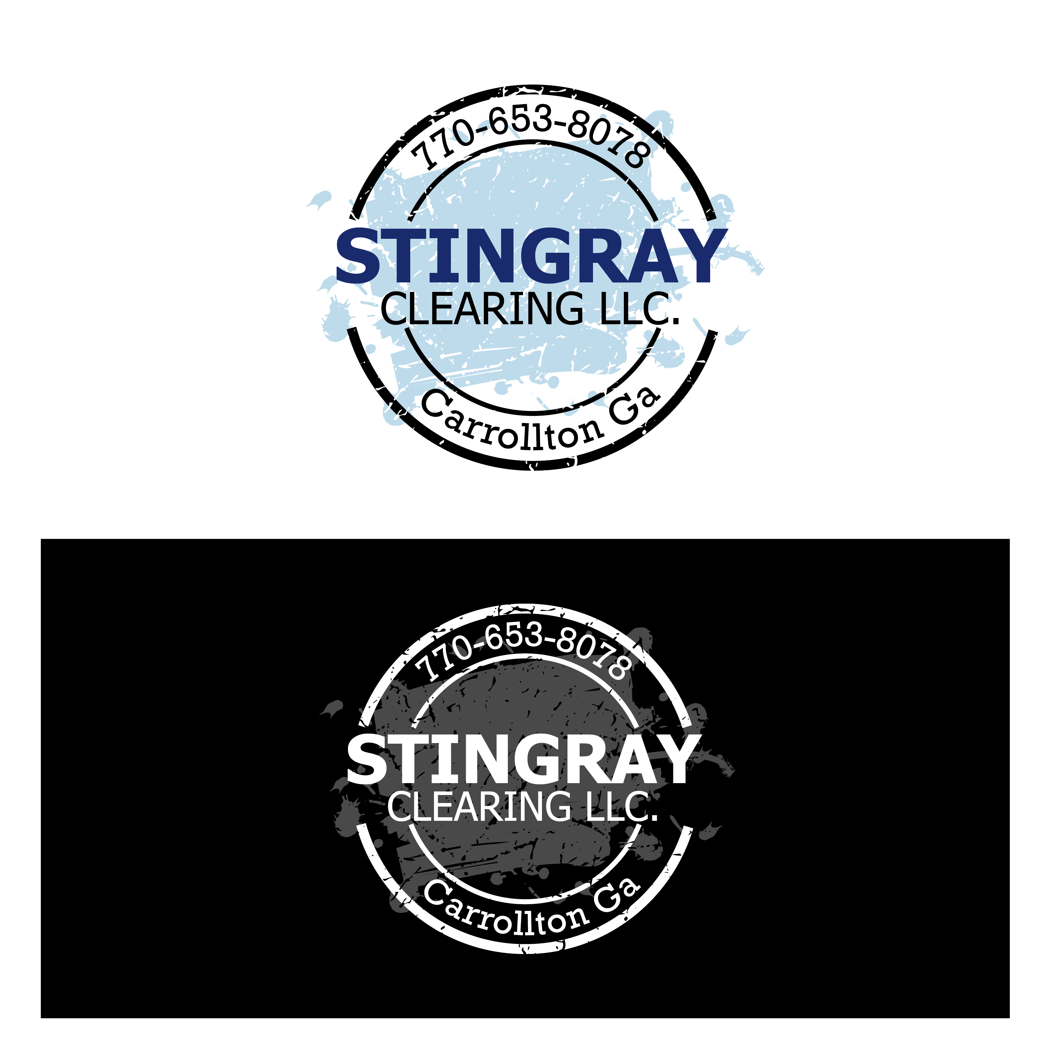 Diseño de Logo por Jomon 2 para Stingray Clearing LLC. | Diseño #24941258