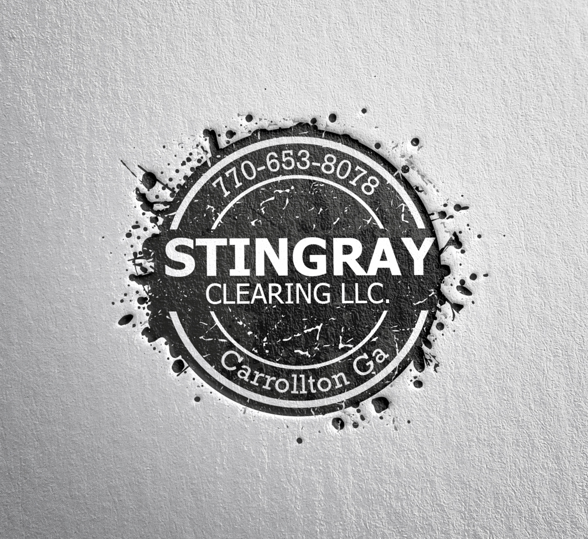 Logo Design by Jomon 2 for Stingray Clearing LLC. | Design #24941414