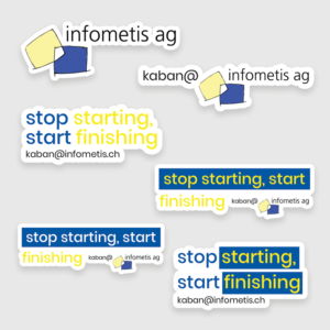 Sticker Design by Usman Shaikh for this project | Design: #24957492