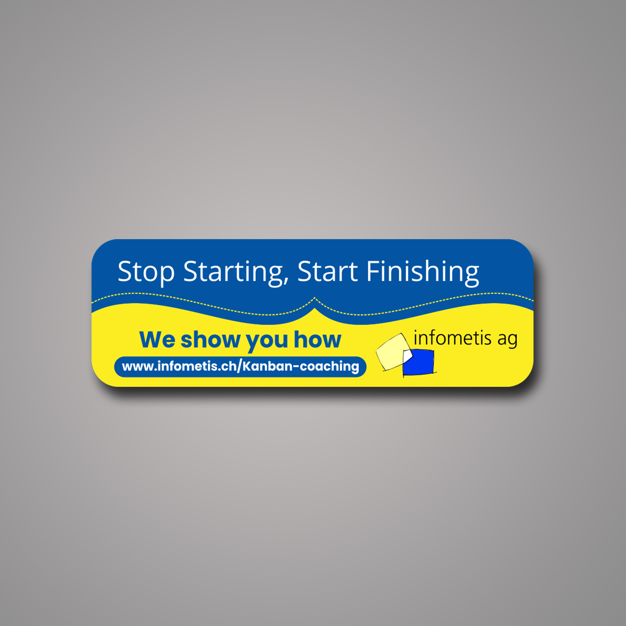 Sticker Design by Happy18 for this project | Design #24982441