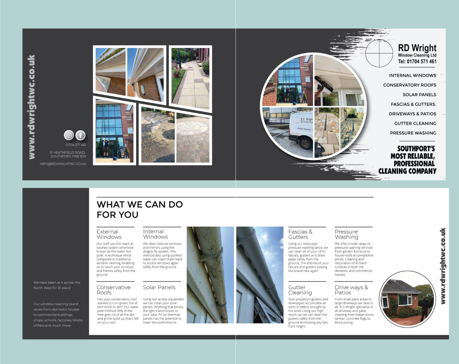 Flyer Design by Michael Oyugi for this project | Design #24990857