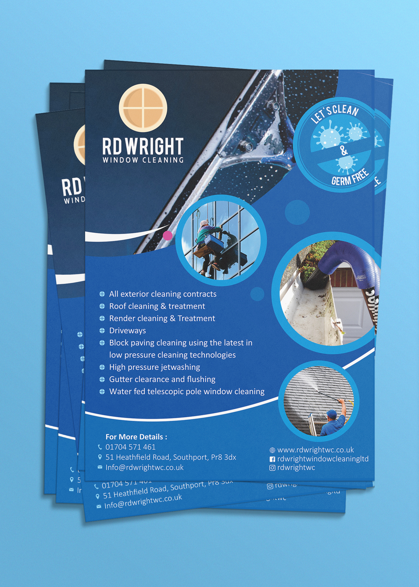 Flyer Design by sandeep vaghela for this project | Design #24947092