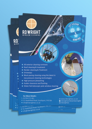 Flyer Design by sandeep vaghela