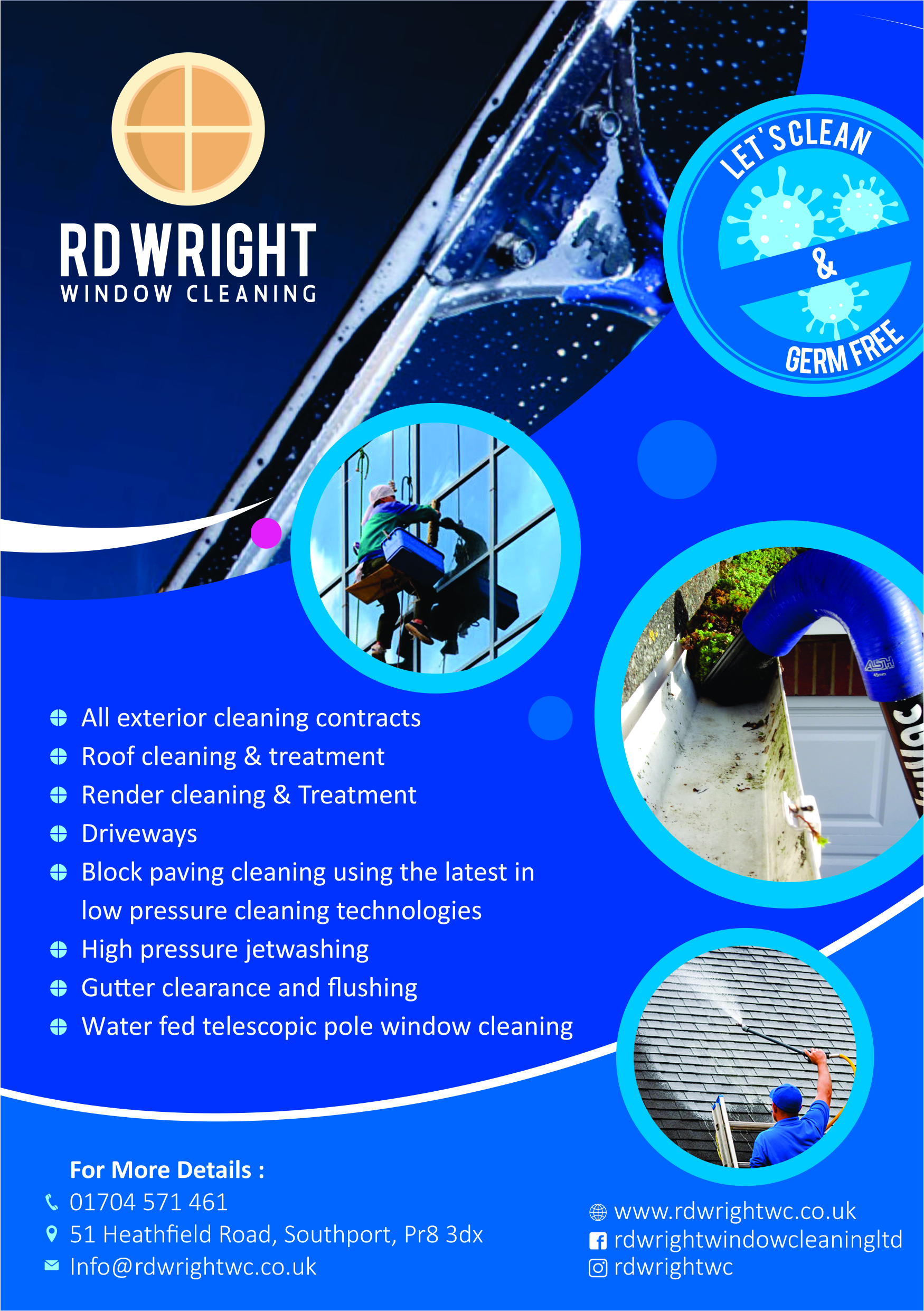 Flyer Design by sandeep vaghela for this project | Design #24947093