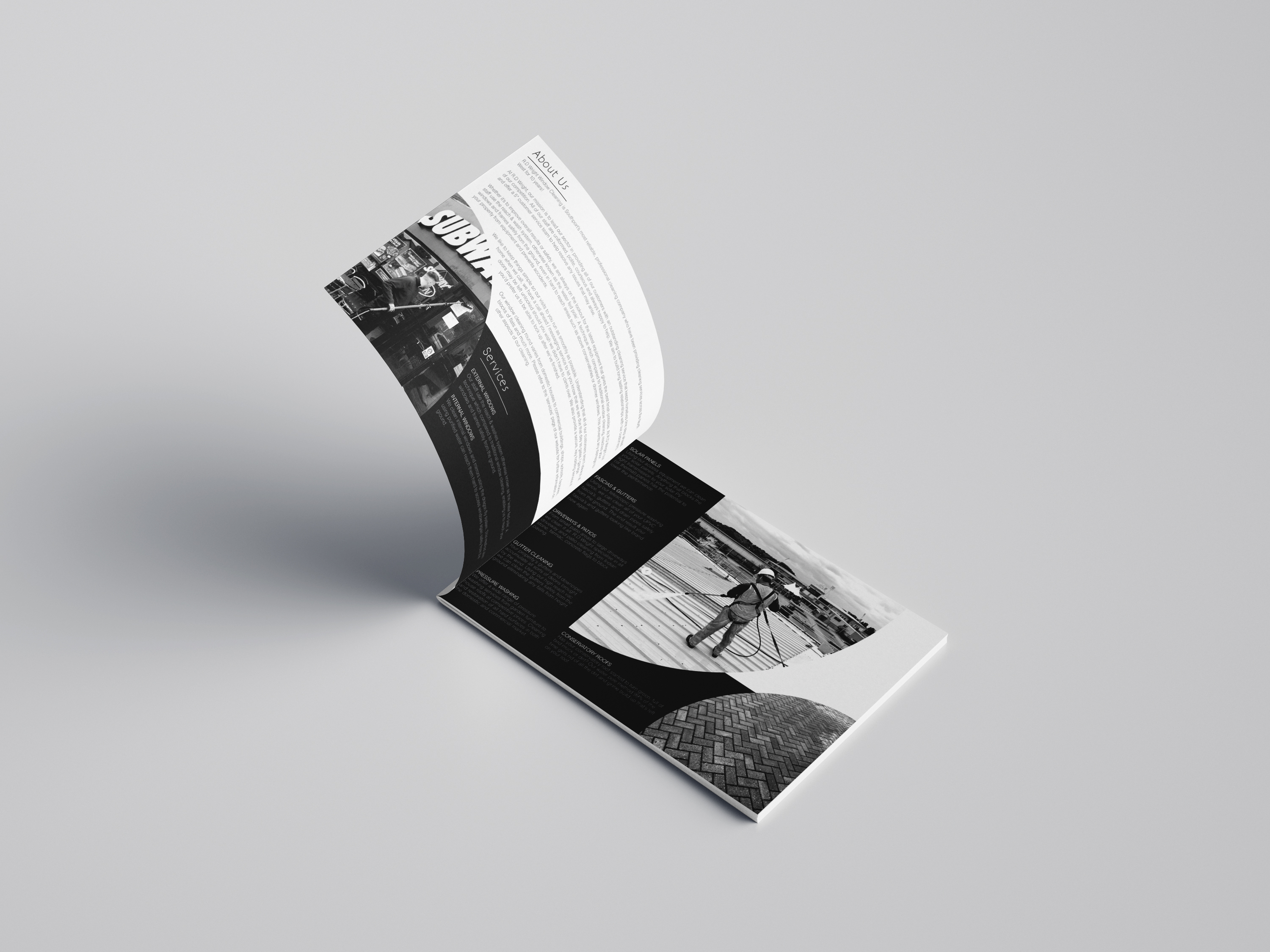 Flyer Design by Pixel Desert for this project | Design #24983792