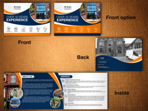 Flyer Design by rug for this project | Design #24984425