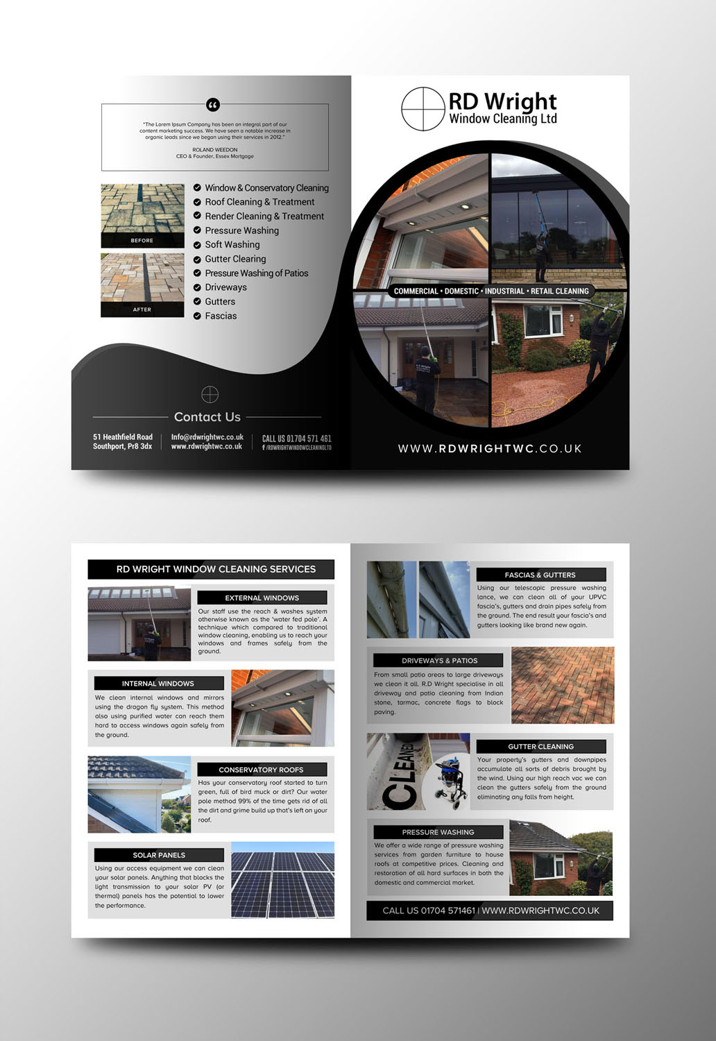 Flyer Design by chandrayaan.creative for this project | Design #24940793