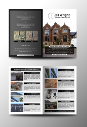 Flyer Design by chandrayaan.creative for this project | Design: #24940795