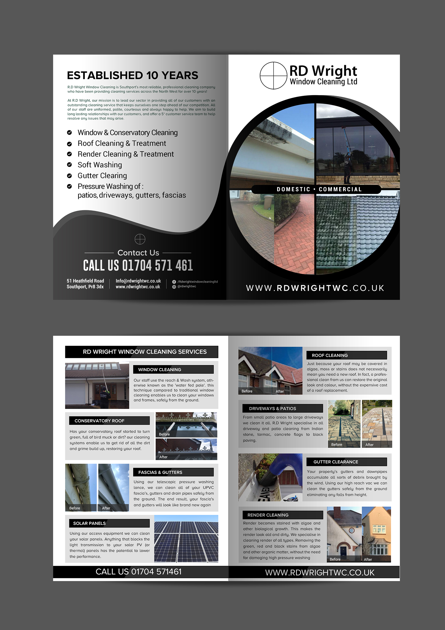 Flyer-Design von chandrayaan.creative für dieses Projekt | Design #25011920