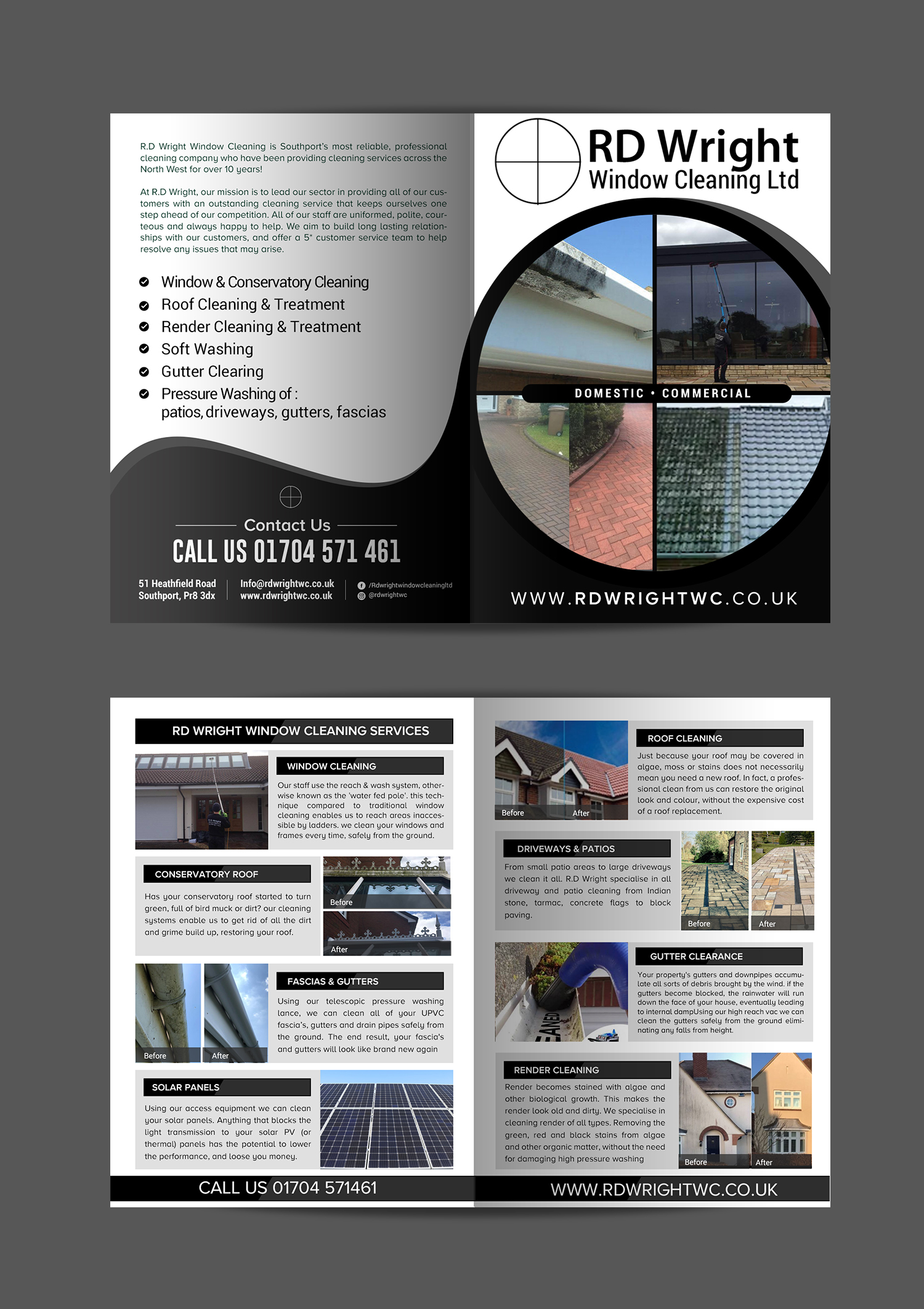 Flyer-Design von chandrayaan.creative für dieses Projekt | Design #25037633