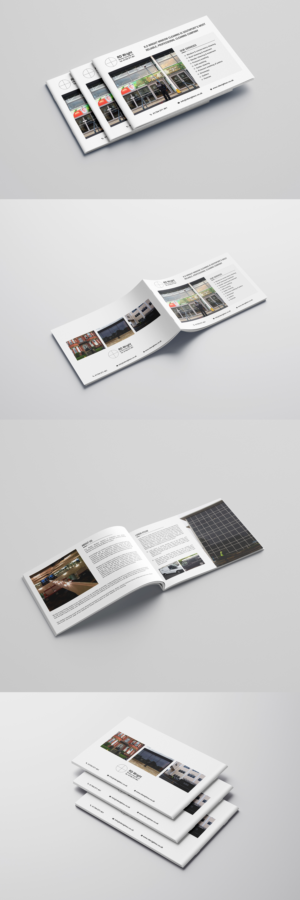 Exterior cleaning company requires a eye catching a5 leaflet | Flyer Design by Deepak_9_Malhotra