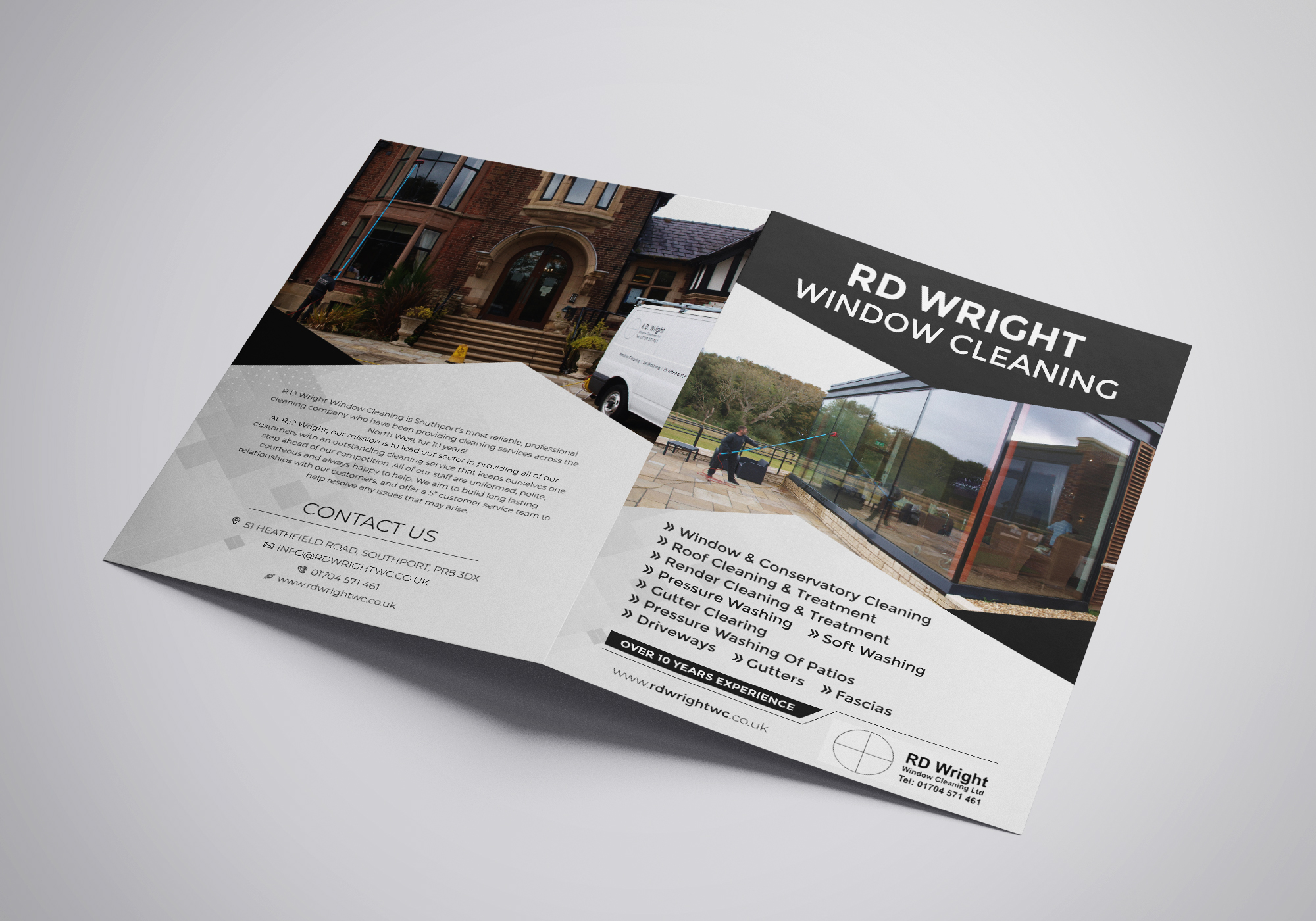 Flyer Design by OwnDesign for this project | Design #24942010