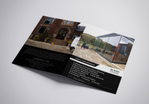 Exterior cleaning company requires a eye catching a5 leaflet | Design de Flyer par OwnDesign