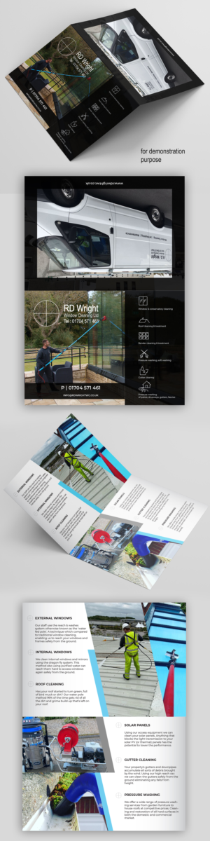 Flyer Design by saurov for this project | Design #24939959