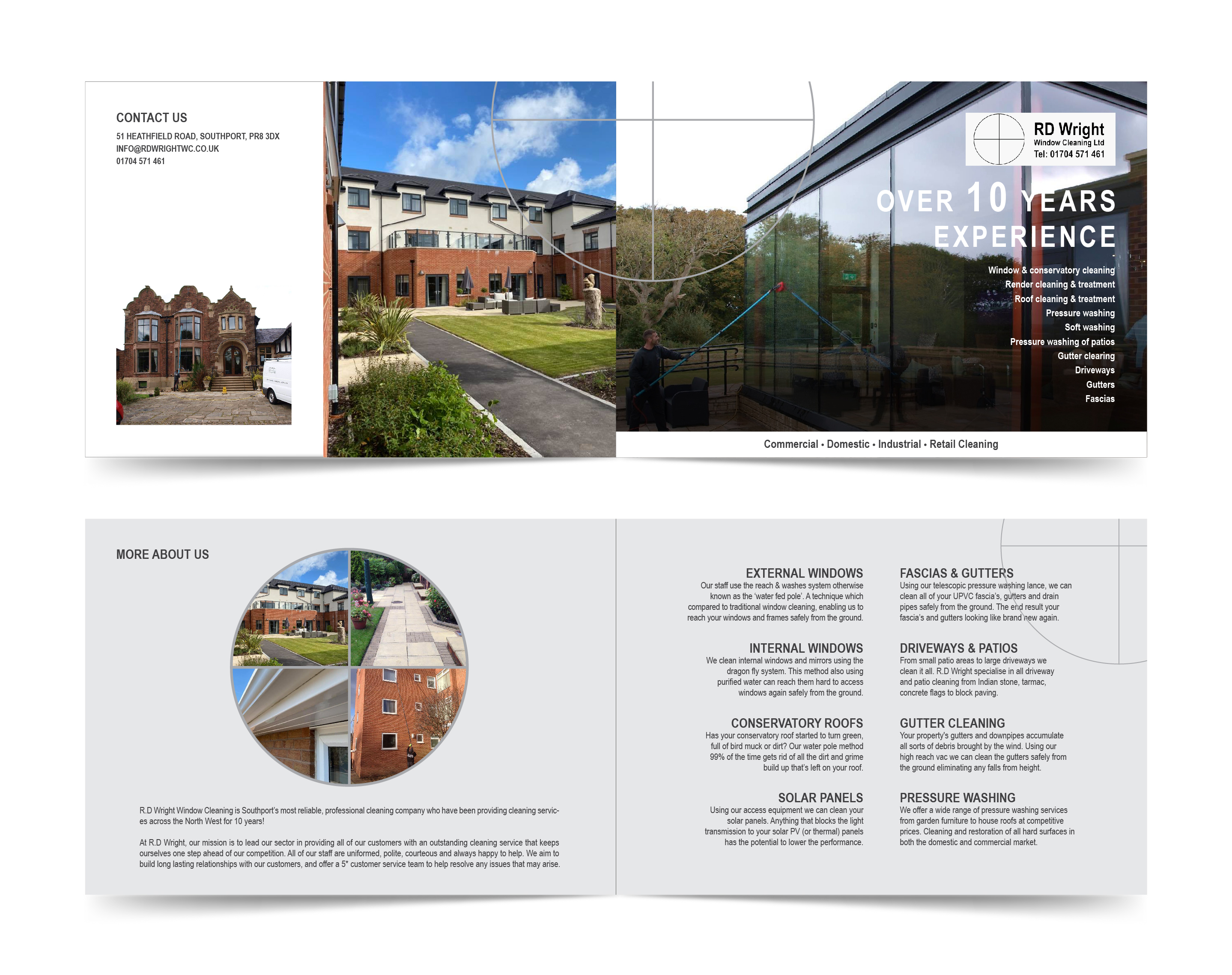 Flyer Design by Thai Nguyen for this project | Design #24973686