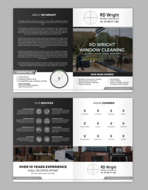 Flyer Design by SAI DESIGNS for this project | Design: #24961470