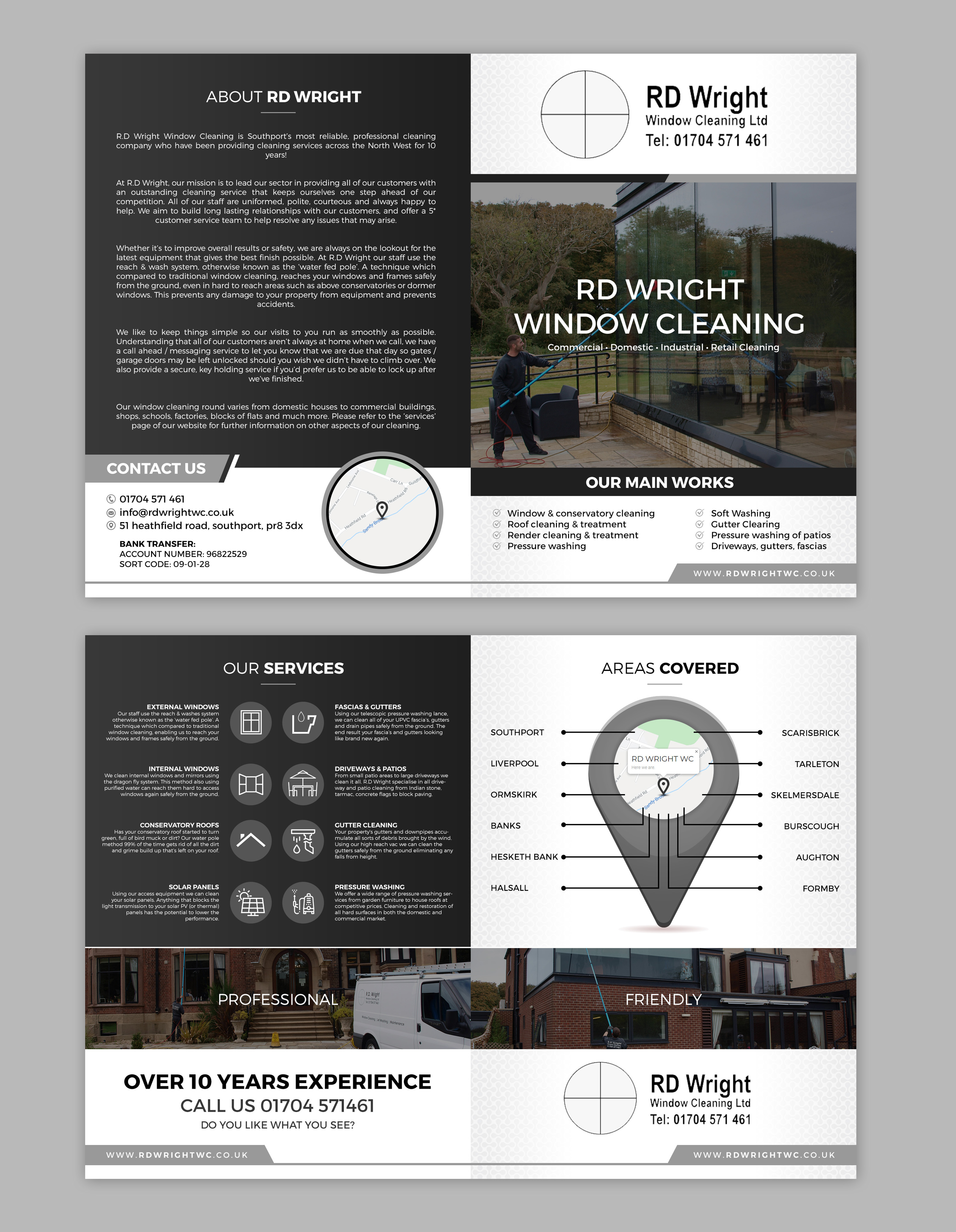 Flyer-Design von SAI DESIGNS für dieses Projekt | Design #24962020