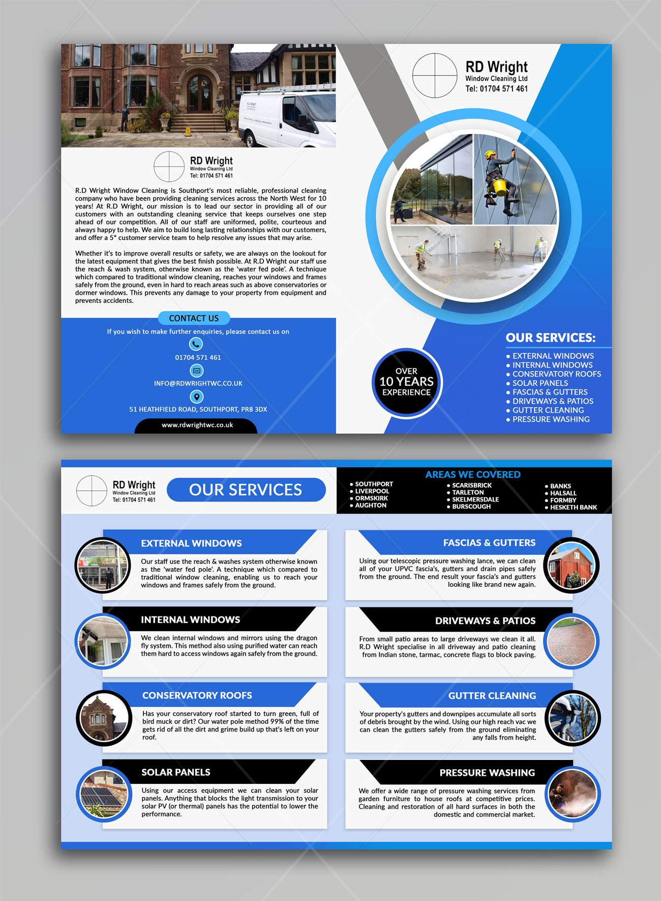 Flyer Design by DA. for this project | Design #24958736