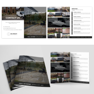 Flyer Design by Korin-123